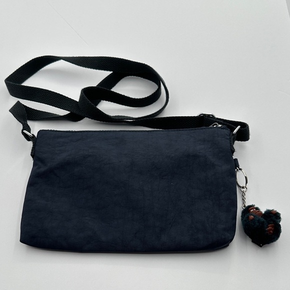 Kipling Navy Crossbody Bag - Picture 5 of 8
